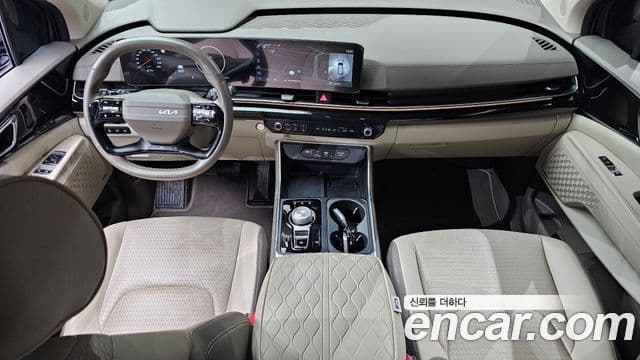 Kia Carnival 2025 — Фото 7/20
