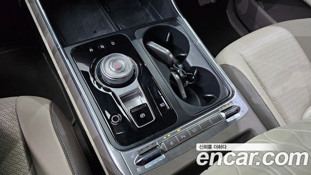 Kia Carnival 2025 — Фото 9/20
