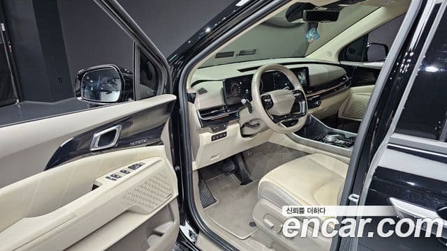 Kia Carnival 2025 — Фото 10/20
