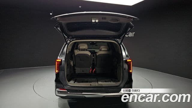 Kia Carnival 2025 — Фото 20/20