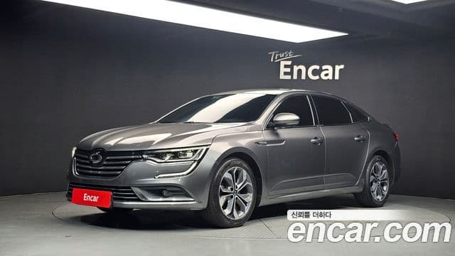 Renault Samsung SM6 2018 — Photo 9/20