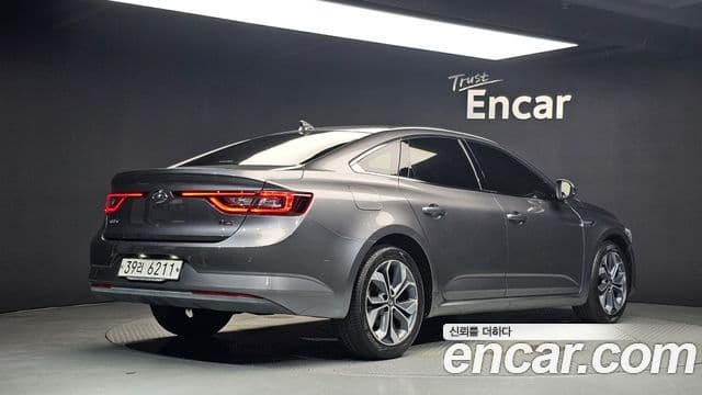 Renault Samsung SM6 2018 — Photo 15/20