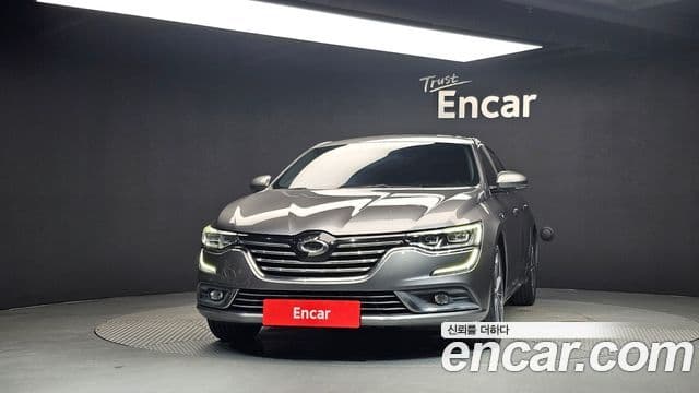 Renault Samsung SM6 2018 — Photo 10/20