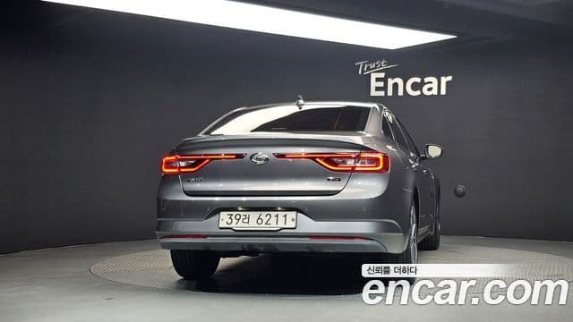 Renault Samsung SM6 2018 — Photo 2/20