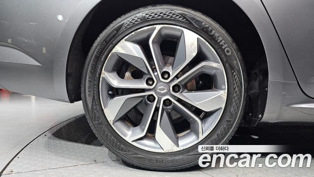 Renault Samsung SM6 2018 — Photo 12/20