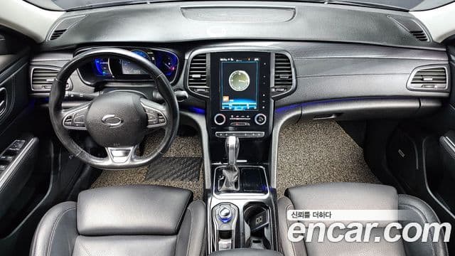 Renault Samsung SM6 2018 — Photo 16/20