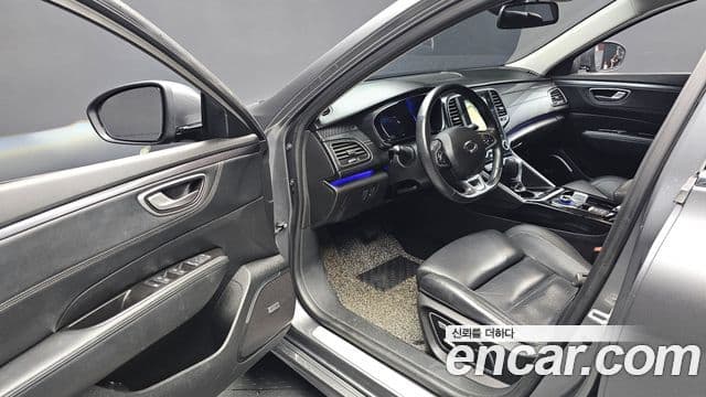Renault Samsung SM6 2018 — Photo 1/20