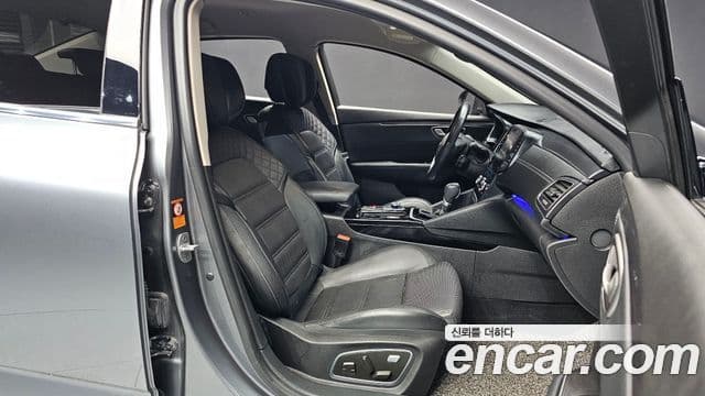 Renault Samsung SM6 2018 — Photo 11/20