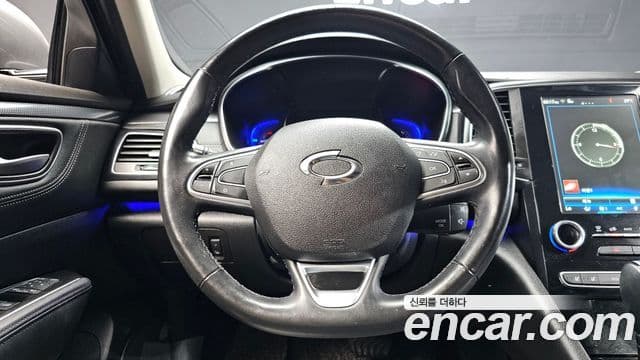 Renault Samsung SM6 2018 — Photo 14/20