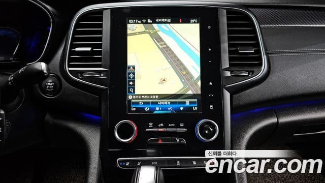 Renault Samsung SM6 2018 — Photo 17/20