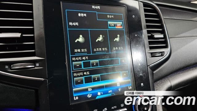 Renault Samsung SM6 2018 — Photo 5/20