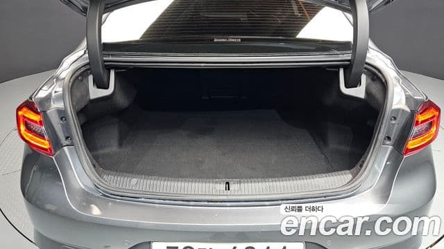 Renault Samsung SM6 2018 — Photo 6/20