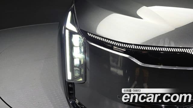 Kia K8 2025 — Photo 9/33