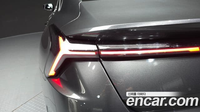 Kia K8 2025 — Photo 2/33