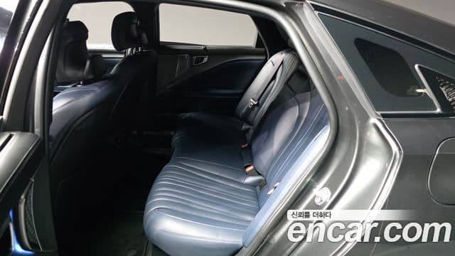 Kia K8 2025 — Photo 31/33
