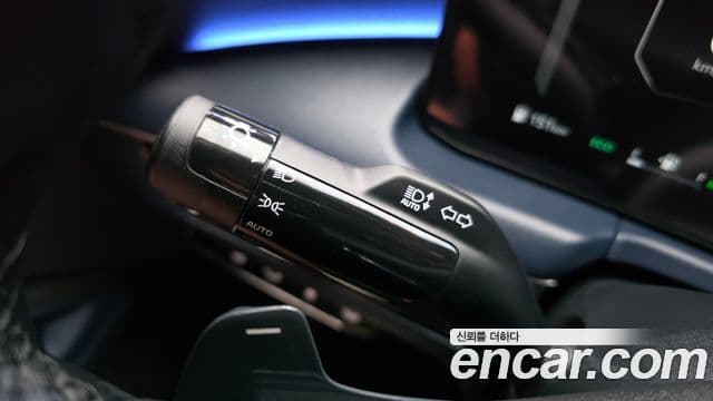 Kia K8 2025 — Photo 14/33
