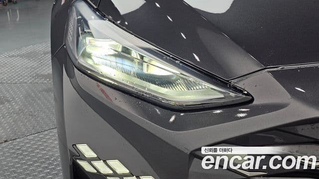 Kia K8 2021 — Photo 9/42