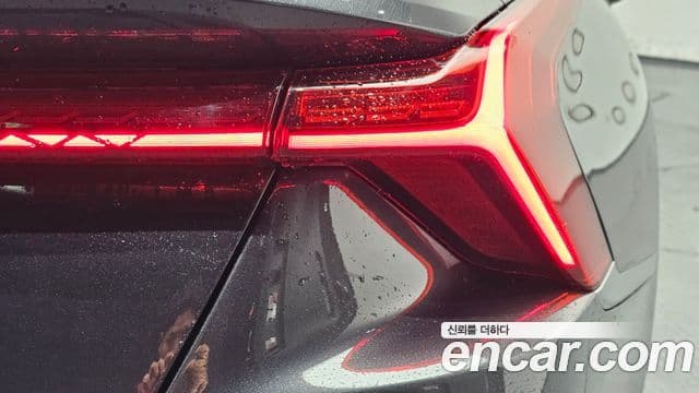 Kia K8 2021 — Photo 31/42