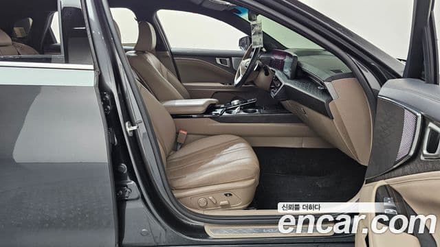 Kia K8 2021 — Photo 33/42