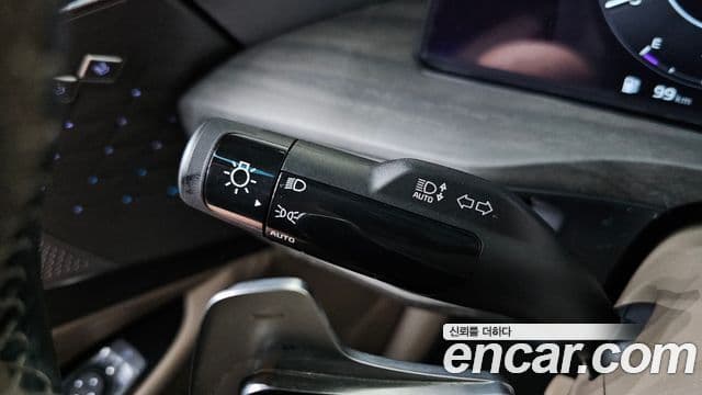 Kia K8 2021 — Photo 19/42