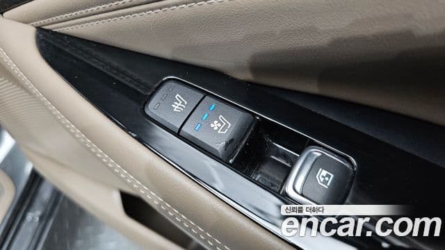 Kia K8 2021 — Photo 42/42