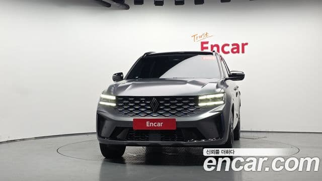 Renault Samsung Grand Koleos 2024 — Şəkil 2/30