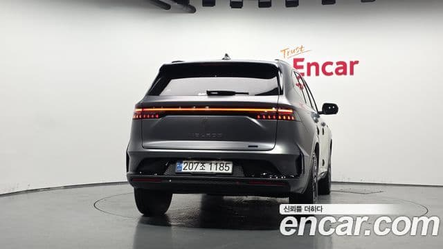 Renault Samsung Grand Koleos 2024 — Şəkil 7/30
