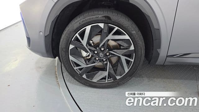 Renault Samsung Grand Koleos 2024 — Şəkil 29/30