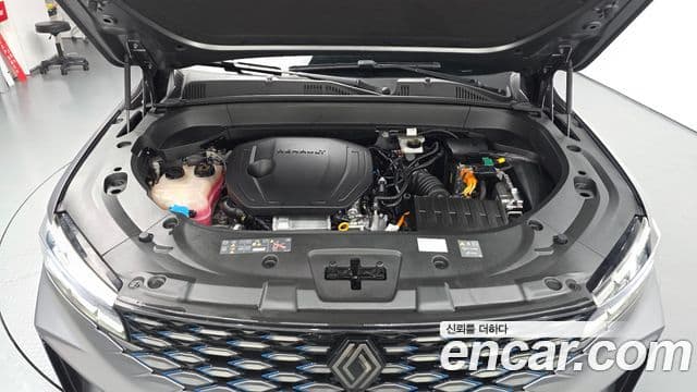 Renault Samsung Grand Koleos 2024 — Şəkil 16/30