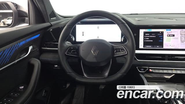 Renault Samsung Grand Koleos 2024 — Şəkil 4/30