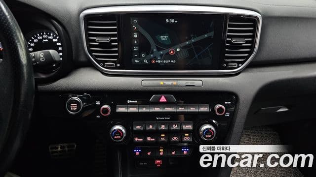 Kia Sportage The Bold 2021 — Фото 13/20