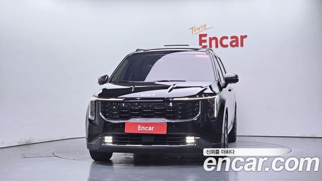 Kia Carnival 2024 — Фото 3/20