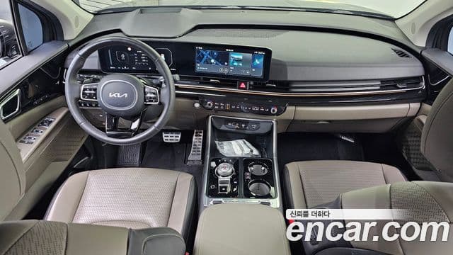 Kia Carnival 2024 — Фото 7/20