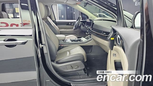 Kia Carnival 2024 — Şəkil 10/32