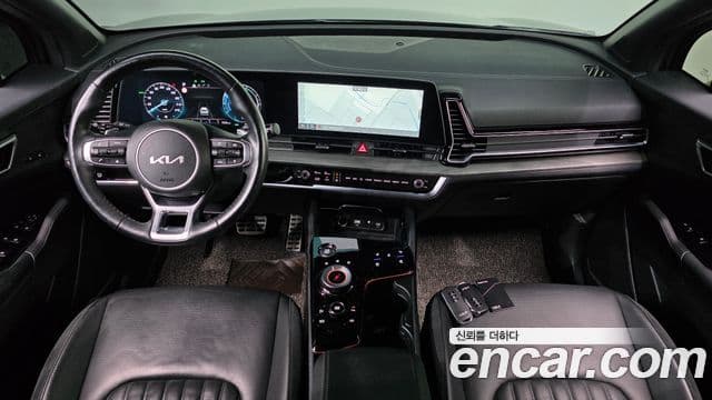 Kia Sportage 2024 — Фото 7/20