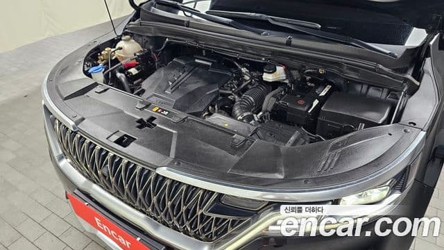 Kia Carnival 2021 — Фото 6/20