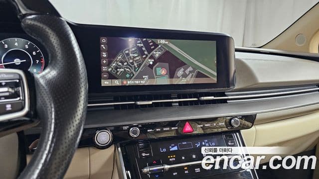 Kia Carnival 2021 — Фото 12/20