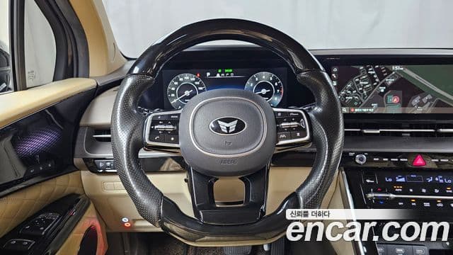 Kia Carnival 2021 — Фото 13/20