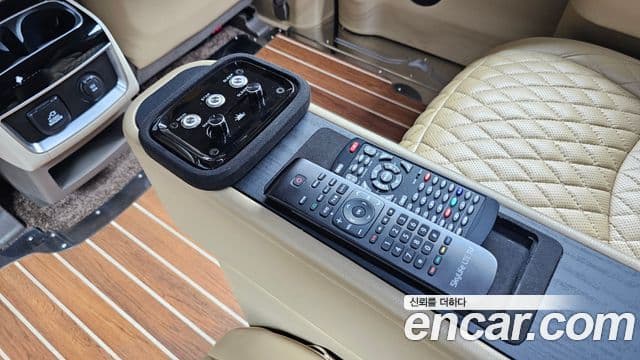 Kia Carnival 2021 — Фото 19/20