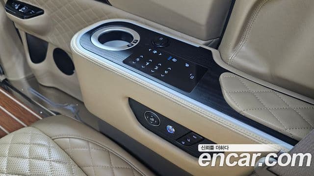 Kia Carnival 2021 — Фото 20/20