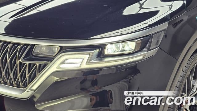 Kia Carnival 2021 — Şəkil 29/33