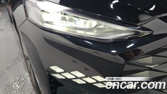 Kia K8 2022 — ფოტო 34/34