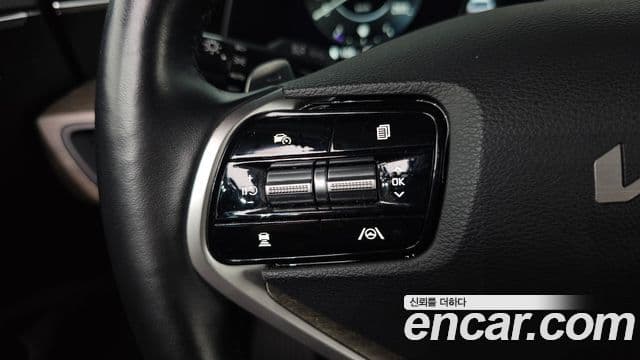 Kia K8 2022 — ფოტო 15/34