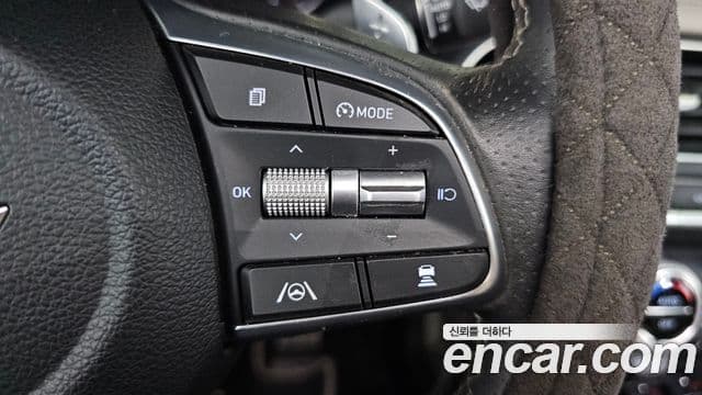 Genesis G70 2021 — ფოტო 6/35