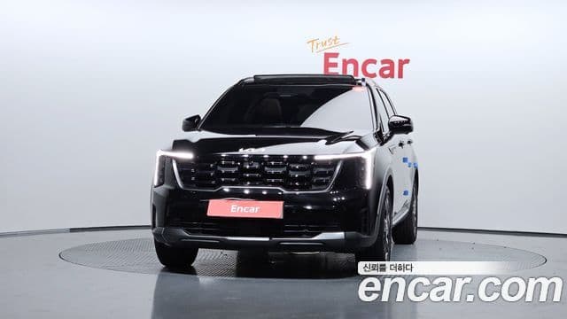 Kia Sorento 2024 — Фото 3/20
