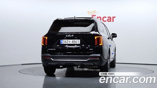 Kia Sorento 2024 — Фото 4/20