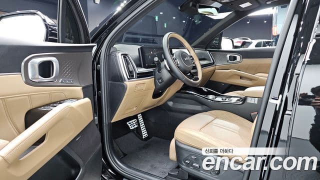 Kia Sorento 2024 — Фото 10/20