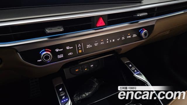 Kia Sorento 2024 — Фото 20/20