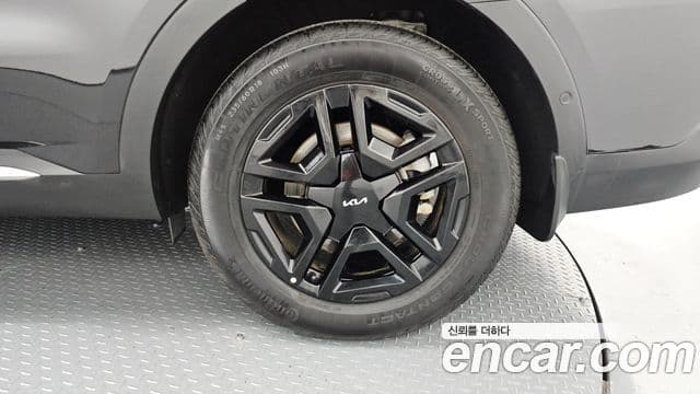Kia Sorento 2024 — Şəkil 14/36