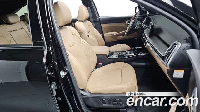 Kia Sorento 2024 — Şəkil 17/36